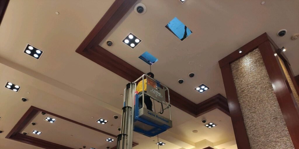 Solaire Resort & Casino Project